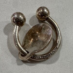 Tiffany & Co. 925 Keychain